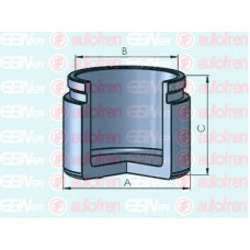 Поршень, корпус скоби гальма AUTOFREN D025534