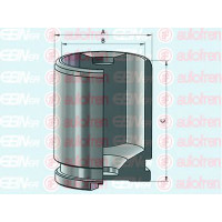Поршень, корпус скоби гальма AUTOFREN D025536