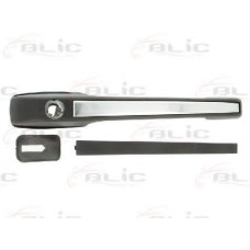 Ручка кришки багажника / приміщення для вантажу BLIC 6010-02-020417P