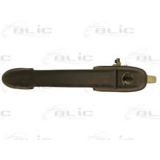 Ручка кришки багажника / приміщення для вантажу BLIC 6010-12-046417P