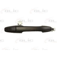 Ручка кришки багажника / приміщення для вантажу BLIC 6010-18-014417P
