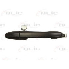 Ручка кришки багажника / приміщення для вантажу BLIC 6010-18-014417P