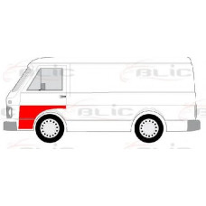 Підйомний пристрій для вікон BLIC 6060-00-FI9564