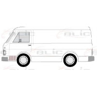 Підйомний пристрій для вікон BLIC 6060-00-FI9584