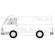 Підйомний пристрій для вікон BLIC 6060-00-FI9584