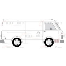 Підйомний пристрій для вікон BLIC 6060-00-FI9585
