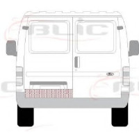 Підйомний пристрій для вікон BLIC 6060-00-FO4093