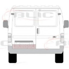 Підйомний пристрій для вікон BLIC 6060-00-FO4093