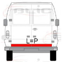 Підйомний пристрій для вікон BLIC 6060-00-LA3973