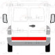 Підйомний пристрій для вікон BLIC 6060-00-MC4397