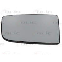 Дзеркальне скло, зовнішнє дзеркало BLIC 6102-09-056367P