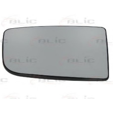 Дзеркальне скло, зовнішнє дзеркало BLIC 6102-09-056367P