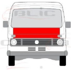Накладка порога BLIC 6505-06-9523012P