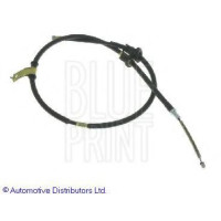 Робочий циліндр, система зчеплення BLUE PRINT ADG03602