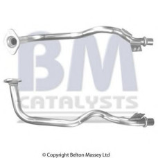Труба вихлопного газу BM CATALYSTS BM50144