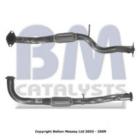 Труба вихлопного газу BM CATALYSTS BM70455