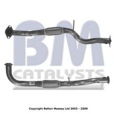 Труба вихлопного газу BM CATALYSTS BM70455