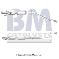 Каталізатор BM CATALYSTS BM91710H