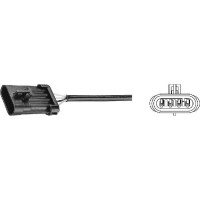 Свічка розжарювання BORGWARNER (BERU) GF002