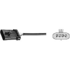 Свічка розжарювання BORGWARNER (BERU) GF002