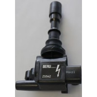 Свічка розжарювання BORGWARNER (BERU) GN003