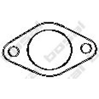 Прокладка, труба вихлопного газу BOSAL 256-094