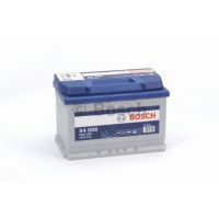 Стартерна акумуляторна батарея; Стартерна акумуляторна батарея BOSCH 0 092 S40 080