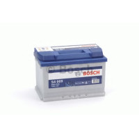 Стартерна акумуляторна батарея; Стартерна акумуляторна батарея BOSCH 0 092 S40 090