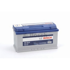 Стартерна акумуляторна батарея; Стартерна акумуляторна батарея BOSCH 0 092 S40 130