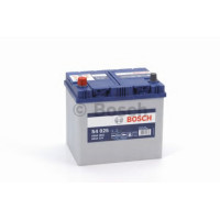 Стартерна акумуляторна батарея; Стартерна акумуляторна батарея BOSCH 0 092 S40 250