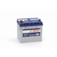 Стартерна акумуляторна батарея; Стартерна акумуляторна батарея BOSCH 0 092 S40 250