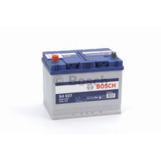 Стартерна акумуляторна батарея; Стартерна акумуляторна батарея BOSCH 0 092 S40 270