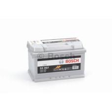 Стартерна акумуляторна батарея; Стартерна акумуляторна батарея BOSCH 0 092 S50 070