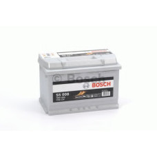 Стартерна акумуляторна батарея; Стартерна акумуляторна батарея BOSCH 0 092 S50 080