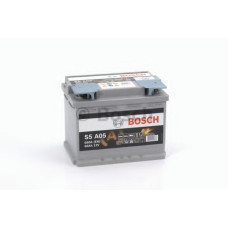 Стартерна акумуляторна батарея; Стартерна акумуляторна батарея BOSCH 0 092 S5A 050
