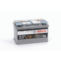 Стартерна акумуляторна батарея; Стартерна акумуляторна батарея BOSCH 0 092 S5A 110