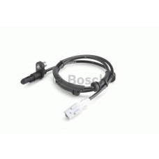 Датчик, частота обертання колеса BOSCH 0 265 007 790