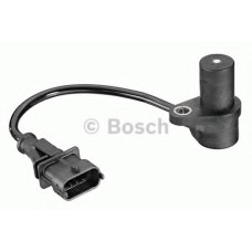 Датчик імпульсів; Датчик частоти обертання, керування двигуном BOSCH 0 281 002 410