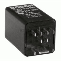 Блок керування, час розжарювання BOSCH 0 281 003 085