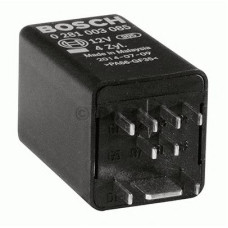 Блок керування, час розжарювання BOSCH 0 281 003 085