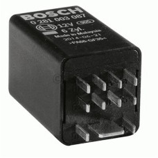 Блок керування, час розжарювання BOSCH 0 281 003 087