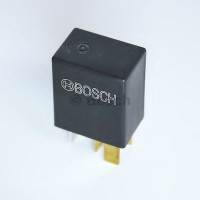 Реле, робочий струм; Реле BOSCH 0 332 011 007