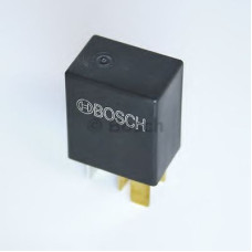 Реле, робочий струм; Реле BOSCH 0 332 011 007