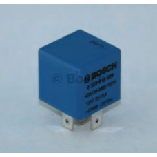 Реле, робочий струм; Реле BOSCH 0 332 015 006