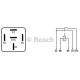 Реле, робочий струм; Реле BOSCH 0 332 015 006