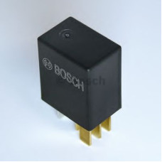 Блок керування, час розжарювання BOSCH 0 332 201 107