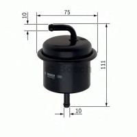 Паливний фільтр BOSCH 0 450 905 920