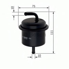 Паливний фільтр BOSCH 0 450 905 920