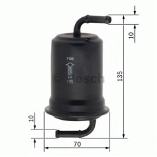 Паливний фільтр BOSCH 0 450 905 983