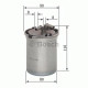 Паливний фільтр BOSCH 0 450 906 500